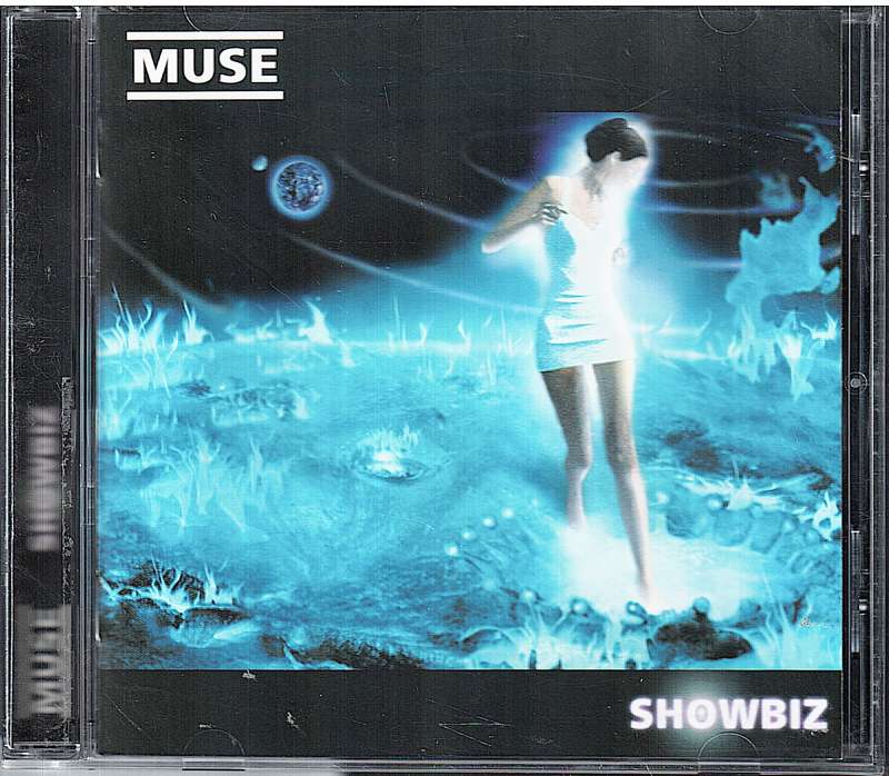 Muse - Showbiz CD