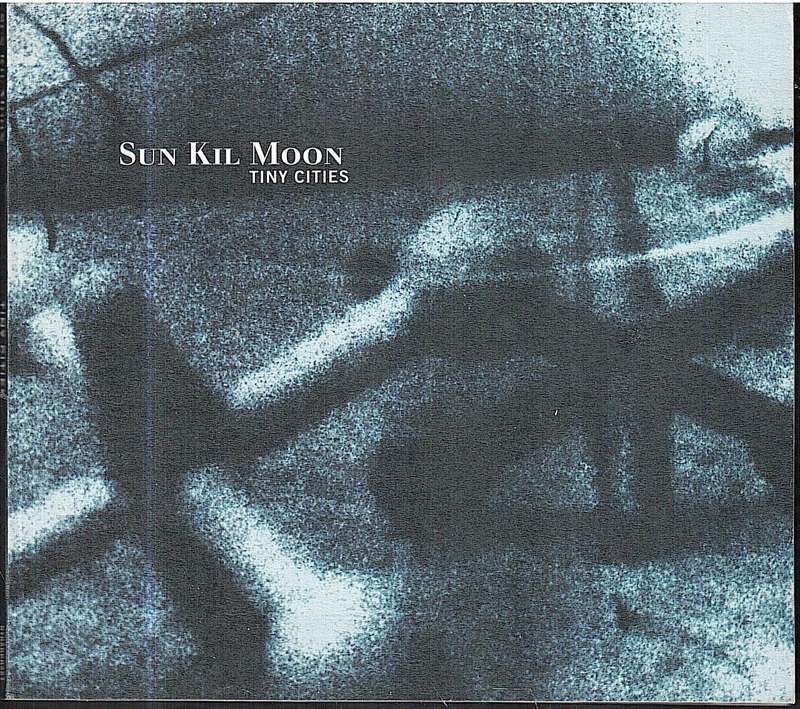 Sun Kil Moon - Tiny Cities CD Digipak