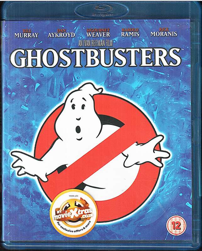 Ghostbusters [Blu-ray]