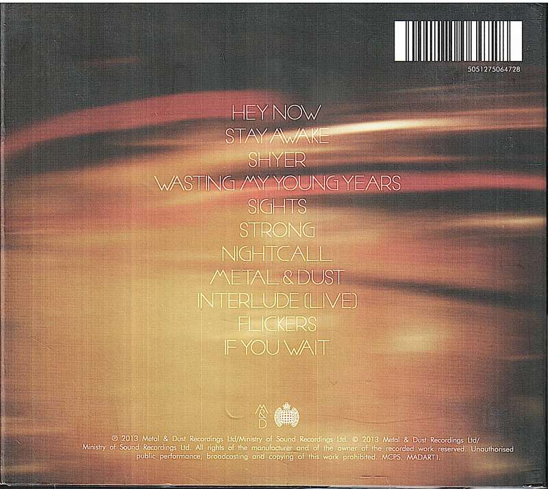London Grammar - If You Wait CD