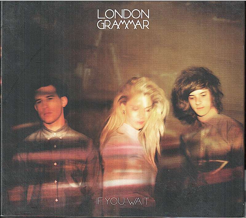 London Grammar - If You Wait CD