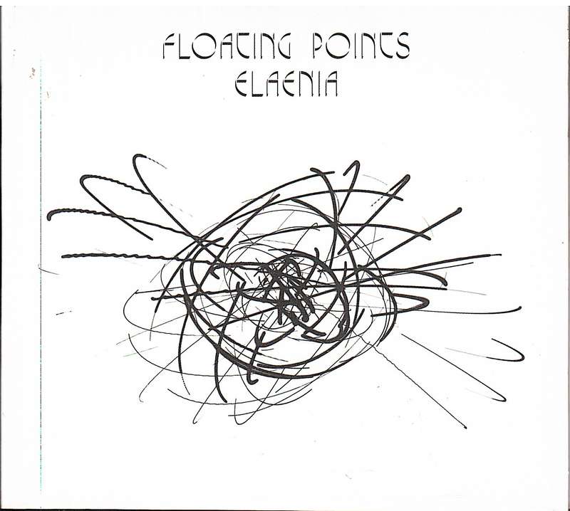 Floating Points - Elaenia CD