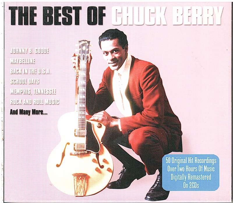 Chuck Berry - The Best Of CD