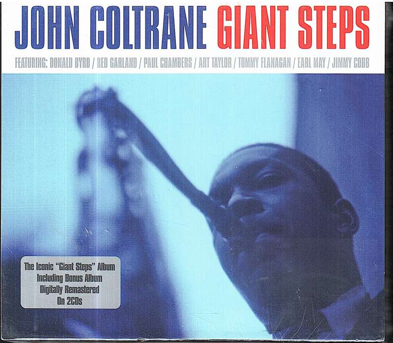John Coltrane - Giant Steps | Lush Life 2 CD set