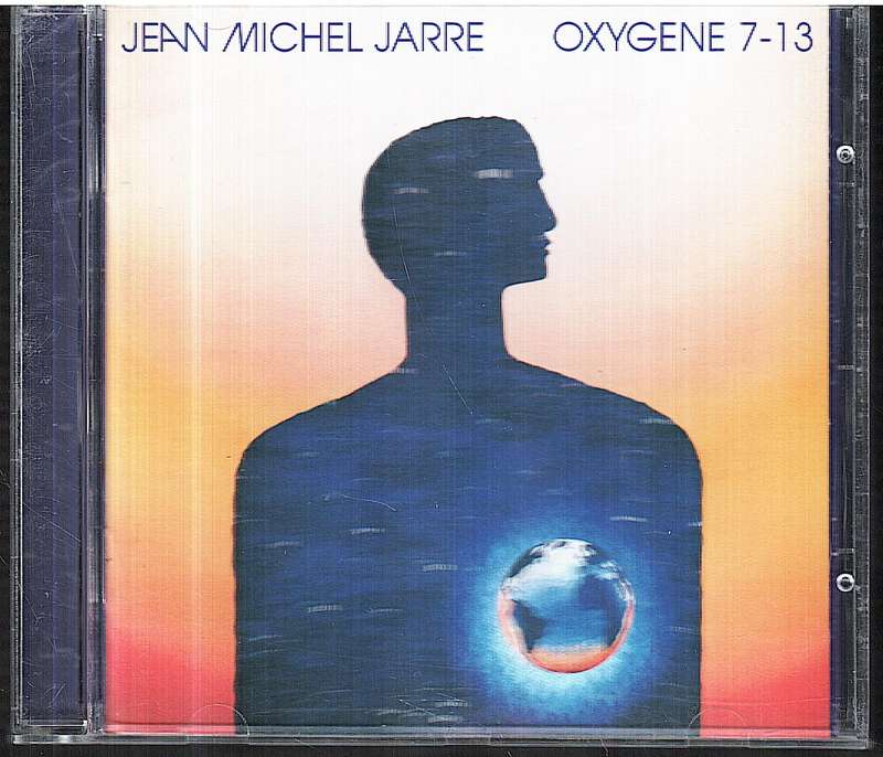 Jean Michel Jarre - Oxygene 7-13 CD