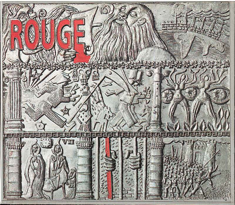 Fredericks Goldman Jones - Rouge CD
