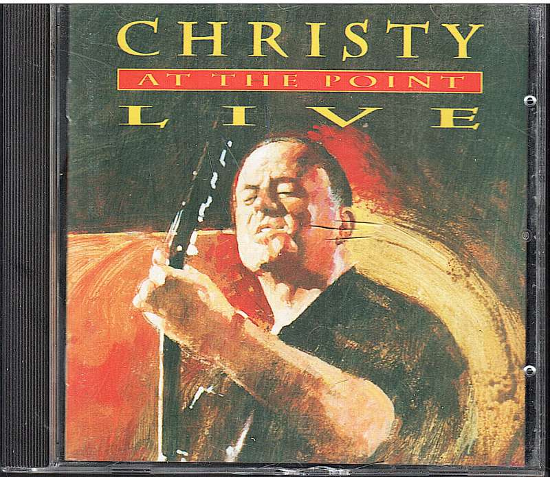 Christy Moore - Live at the Point CD