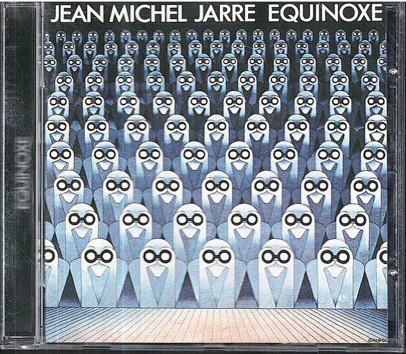 Jean Michel Jarre - Equinoxe CD