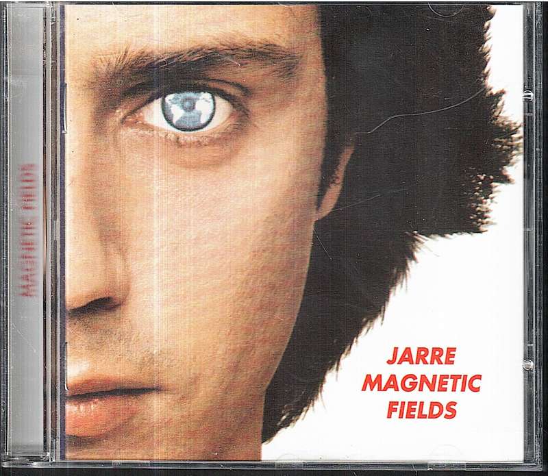 Jean Michel Jarre - Magnetic Fields [Les Chants Magnetiques] CD