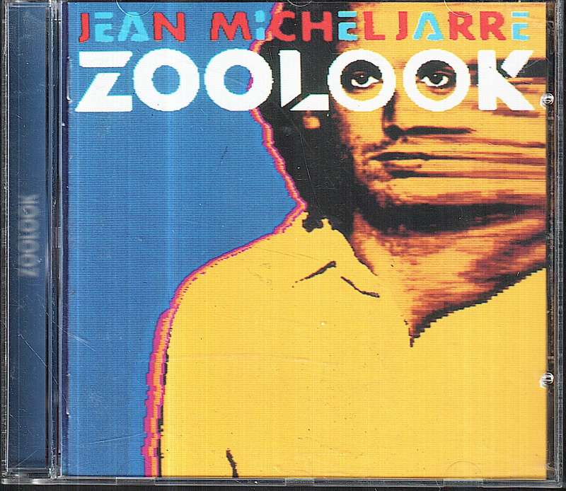 Jean Michel Jarre - Zoolook CD