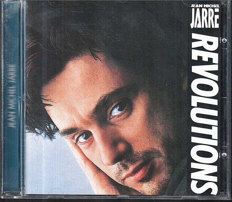 Jean Michel Jarre - Revolutions CD