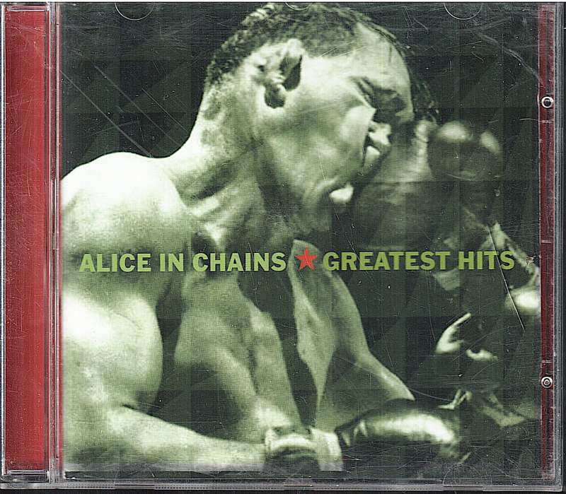 Alice in Chains - Greatest Hits CD