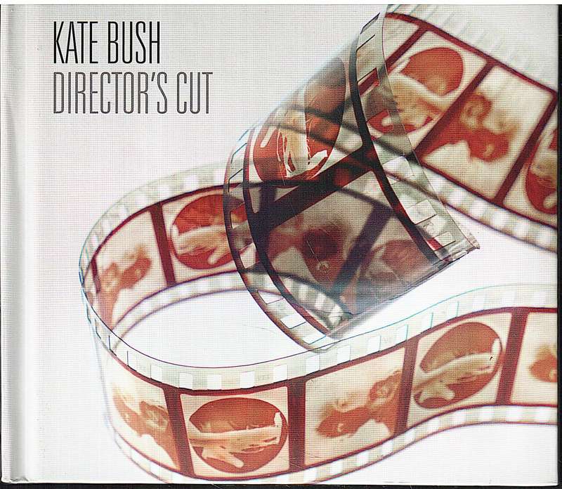 Kate Bush - Director's Cut CD Digibook