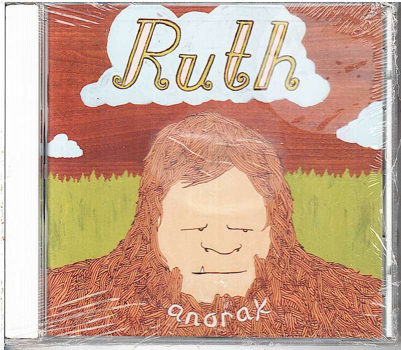 Ruth - Anorak CD