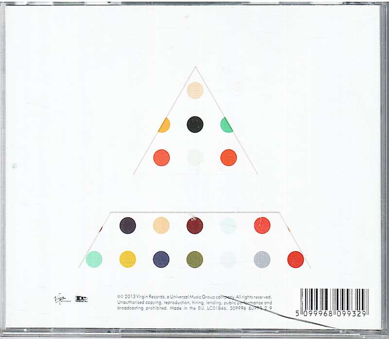 Thirty Seconds To Mars - Love Lust Faith + Dreams CD