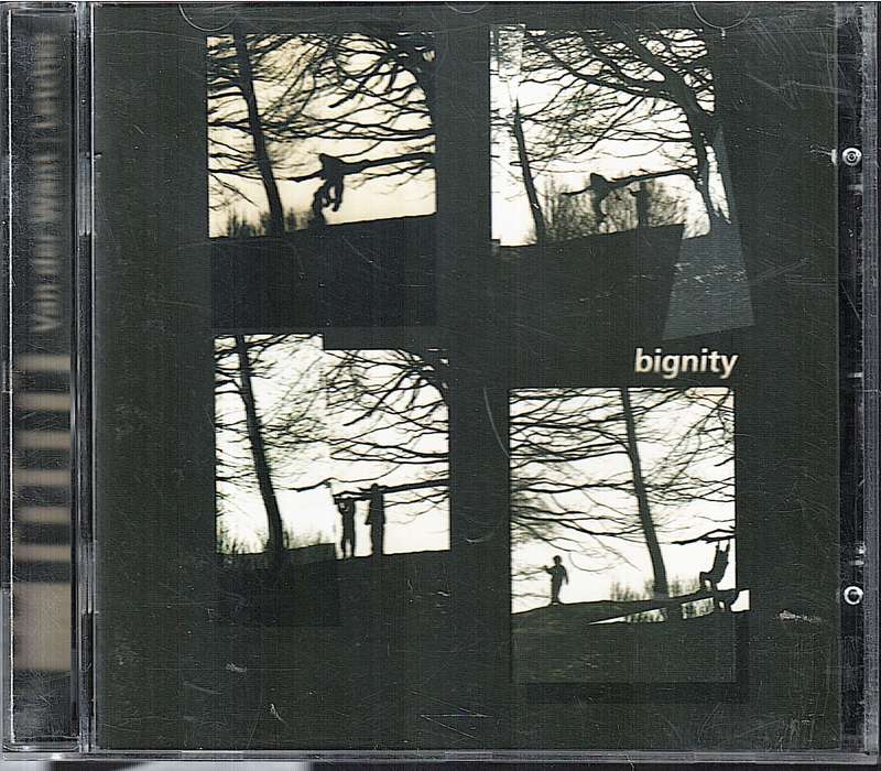 Van der Want | Letcher - Bignity CD