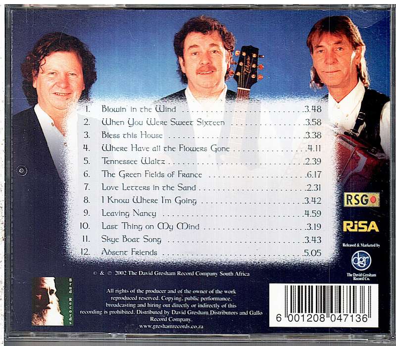 The Fureys - Twenty One Years On... CD