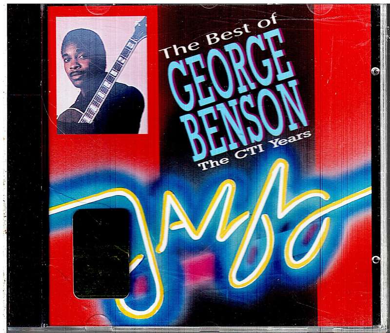 The Best of George Benson: The CTI Years CD