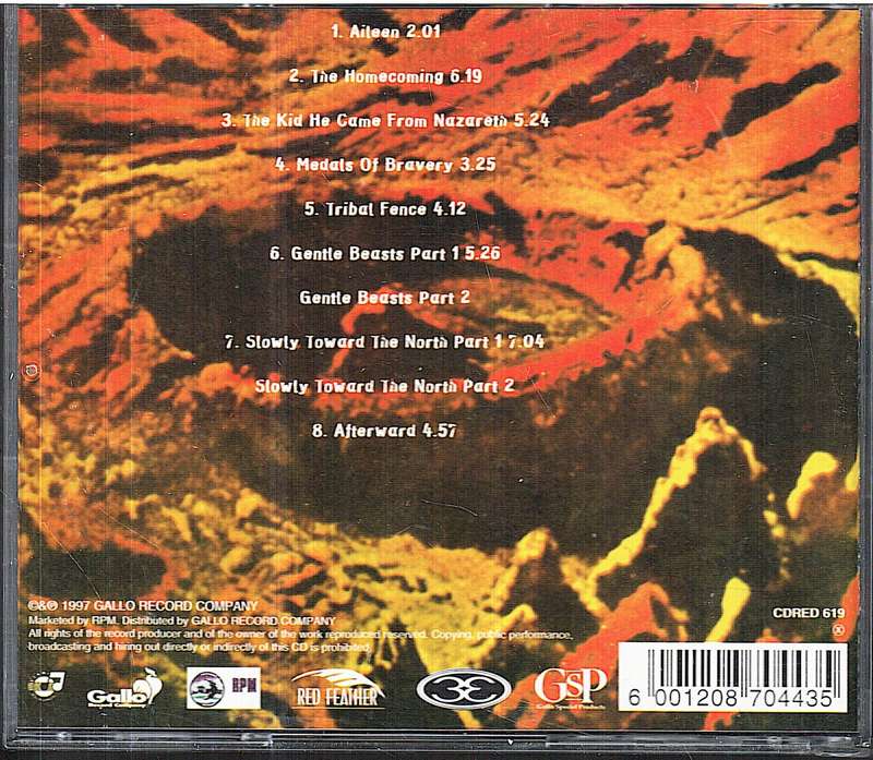 Freedoms Children - Astra CD