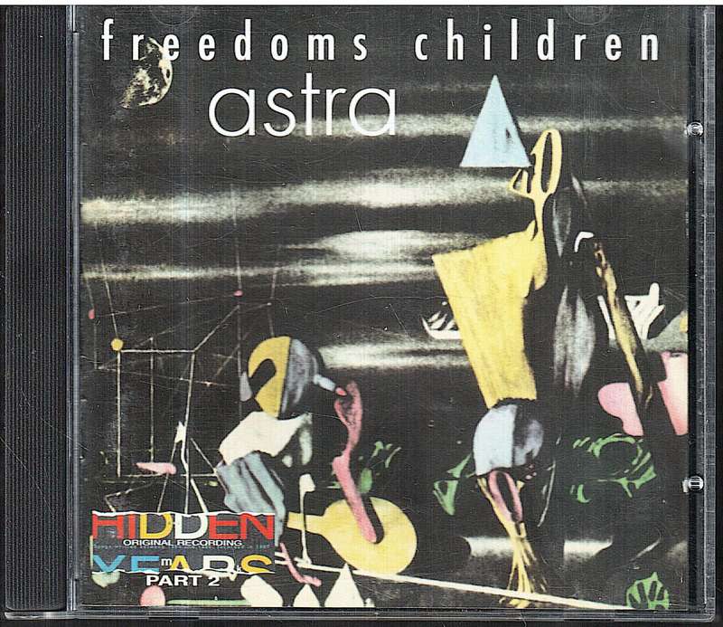 Freedoms Children - Astra CD