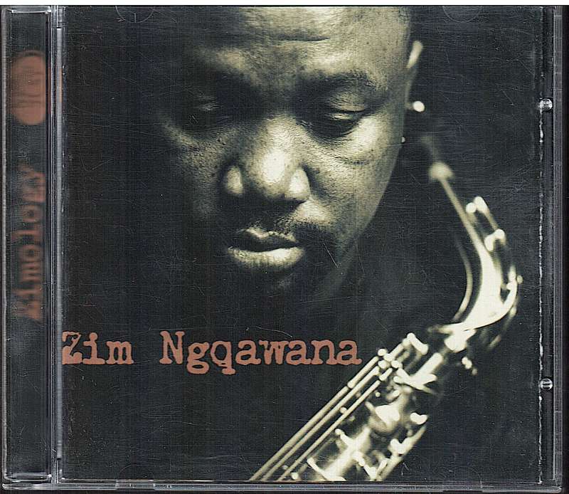 Zim Ngqawana - Zimology CD