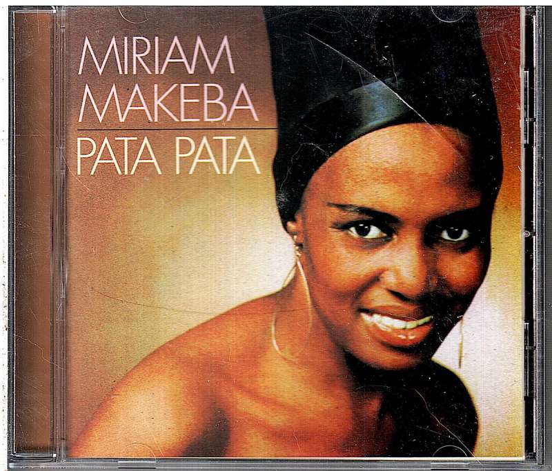 Miriam Makeba - Pata Pata CD