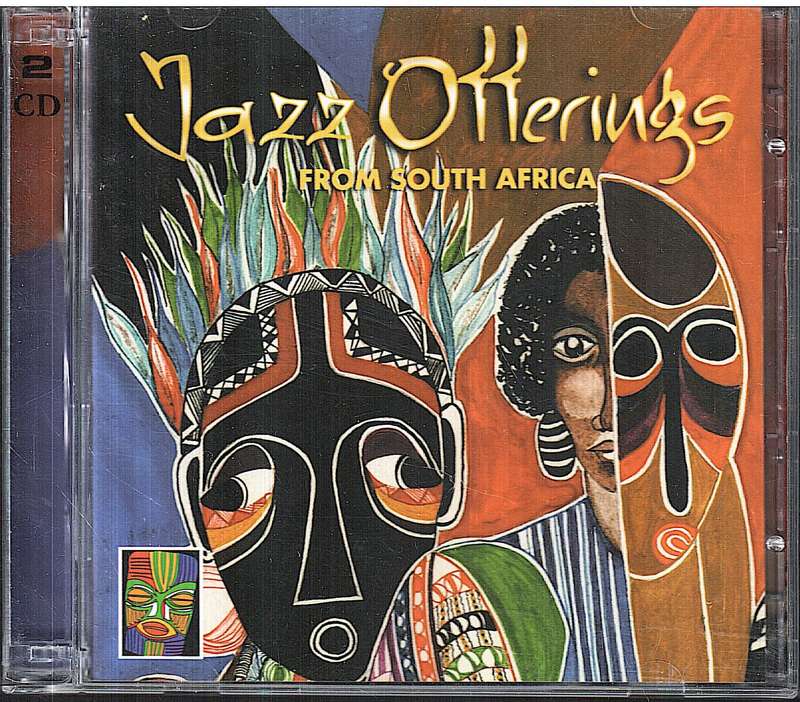 Various - Jazz Offerings From South Africa 2 CD set