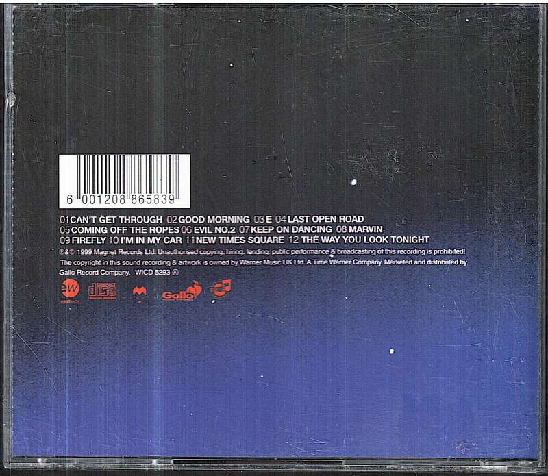 Chris Rea - The Road to Hell Part 2 CD