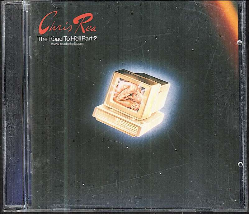 Chris Rea - The Road to Hell Part 2 CD