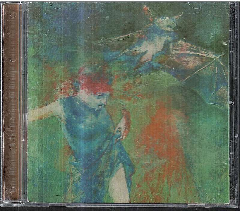 Carlo Mombelli & the Prisoners of Strange - Bats in the Belfry CD