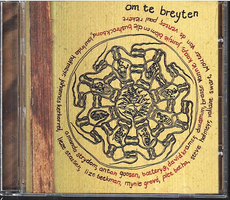 Various - Om te Breyten CD