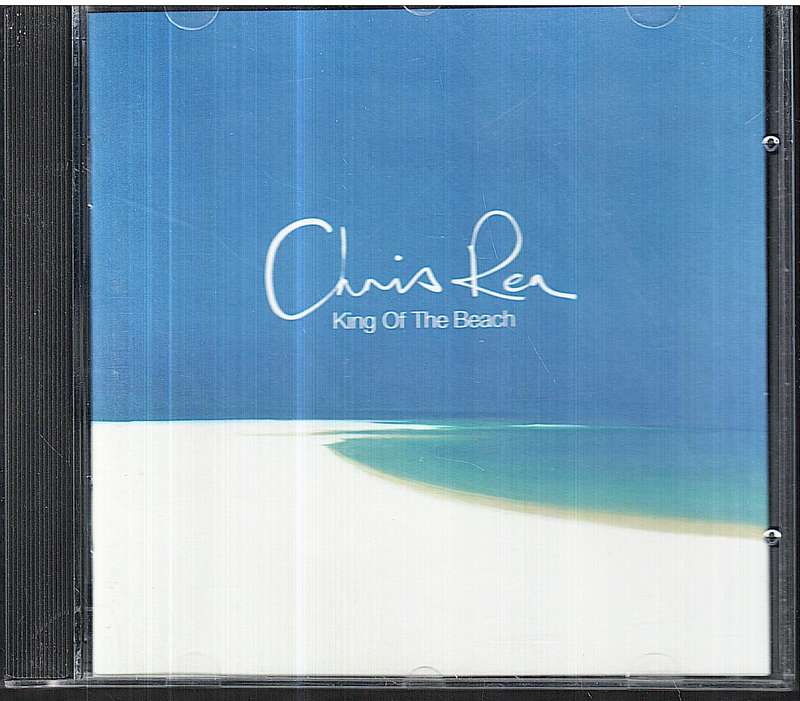 Chris Rea - King of the Beach CD