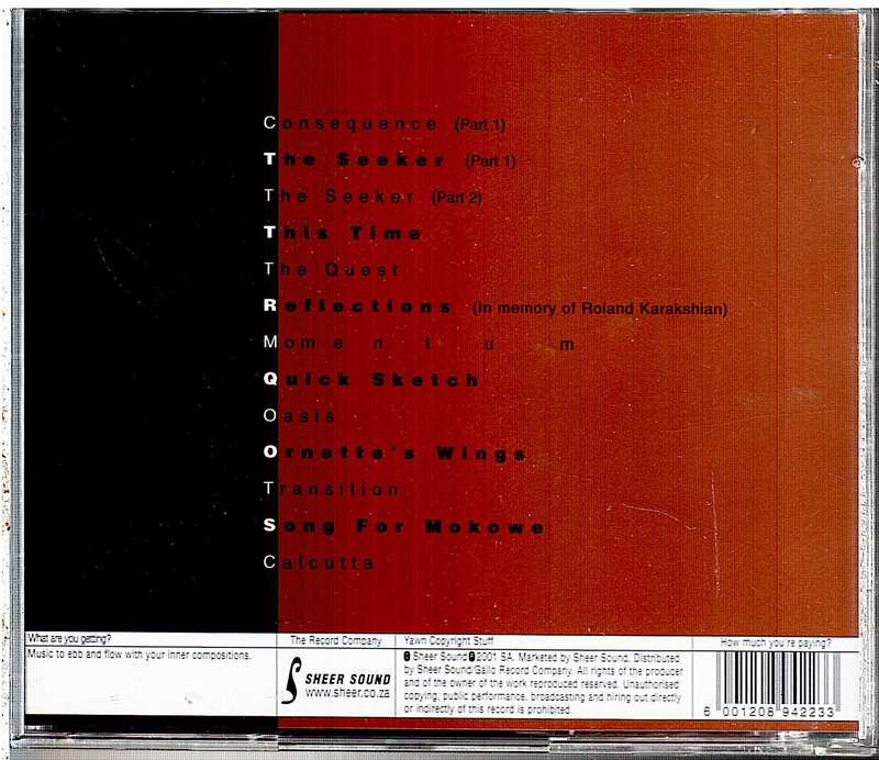 Heavy Spirits - Momentum CD