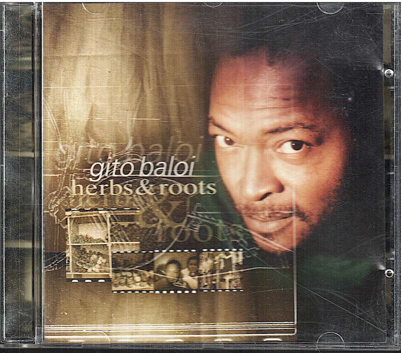 Gito Baloi - Herbs & Roots CD