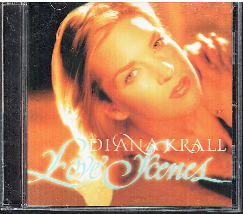Diana Krall - Love Scenes CD