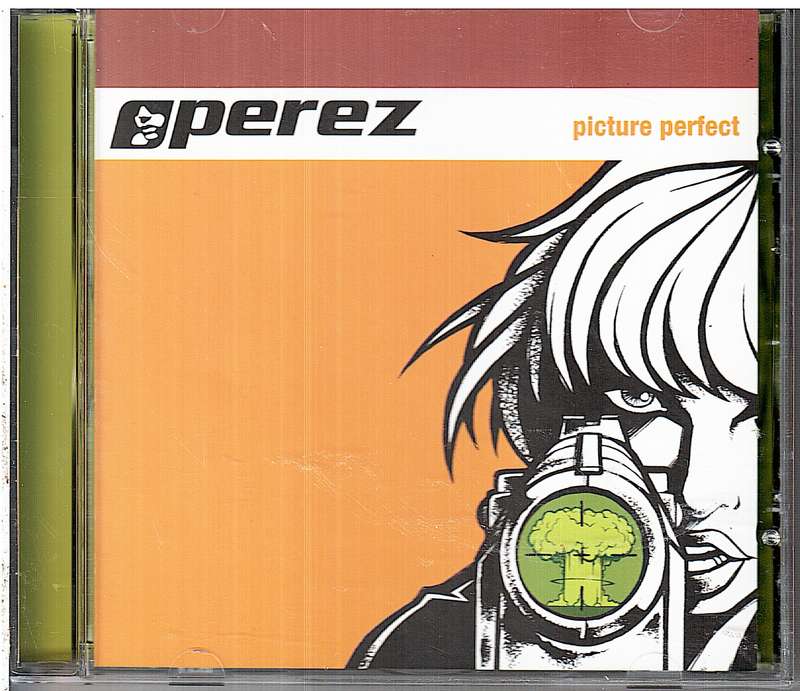 Perez - Picture Perfect CD