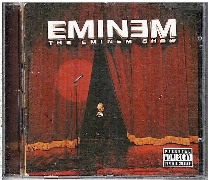 Eminem - The Eminem Show CD