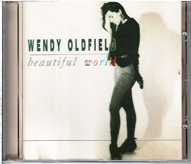 Wendy Oldfield - Beautiful World CD