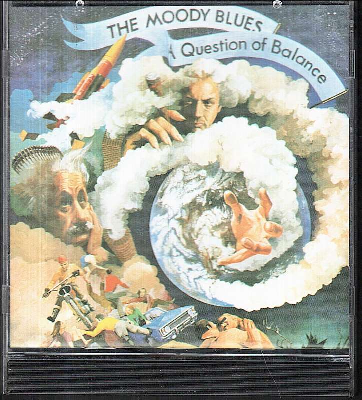 The Moody Blues - A Question of Balance CD
