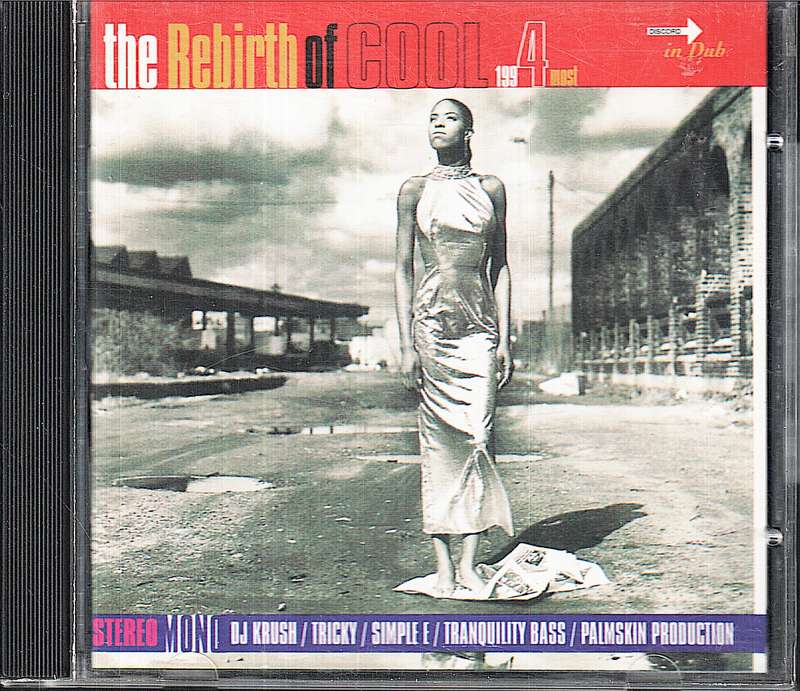 Various - The Rebirth Of Cool 4 (1994most) CD