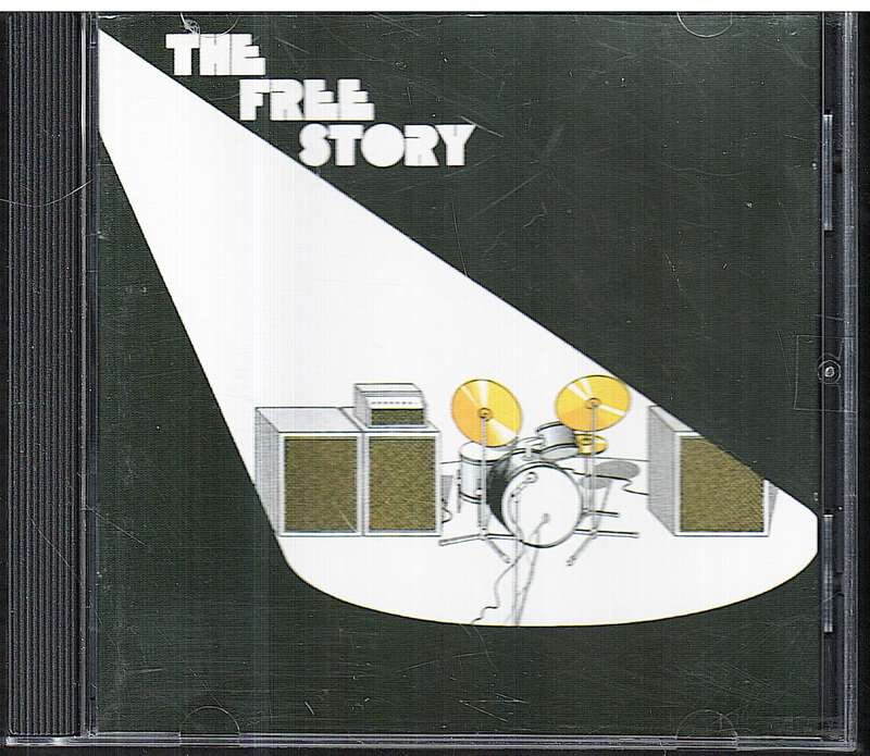 Free - The Free Story CD