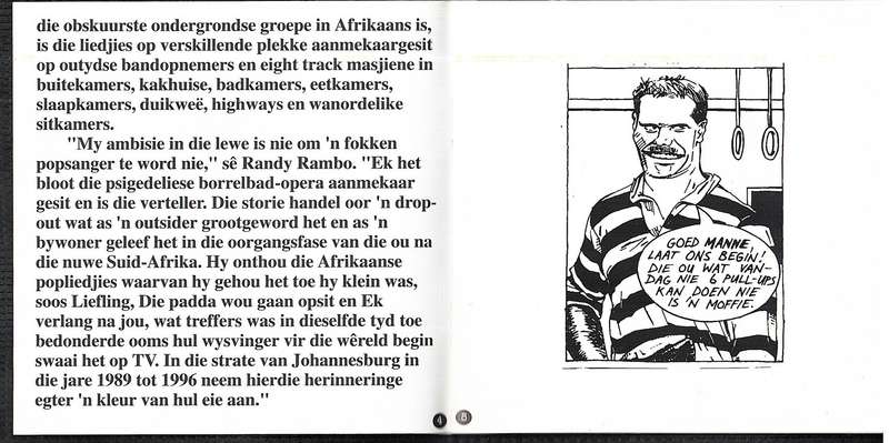 Die Naaimasjiene - Die Saai Lewe CD