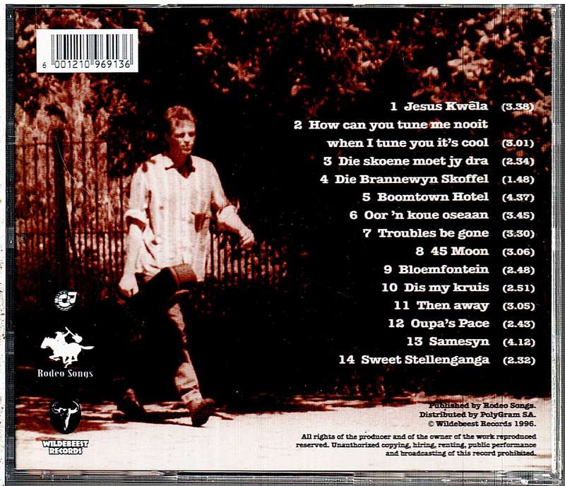 Valiant Swart - Dorpstraat Revisited CD