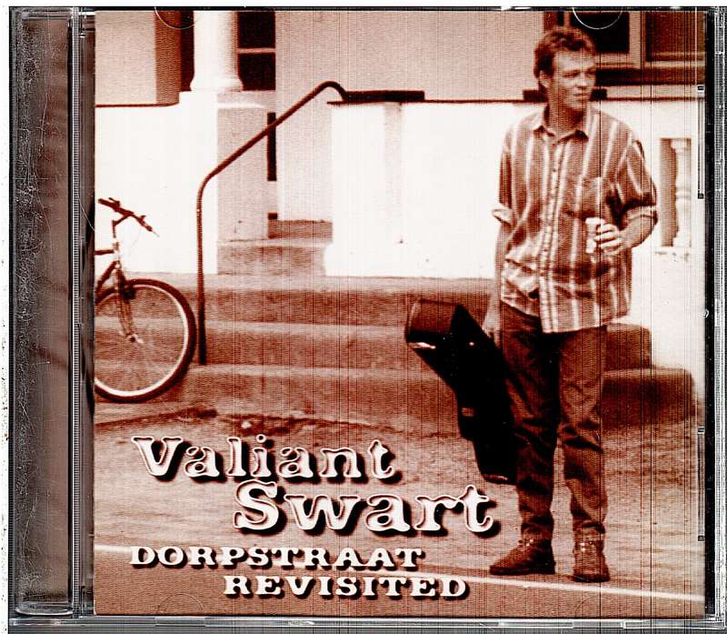 Valiant Swart - Dorpstraat Revisited CD