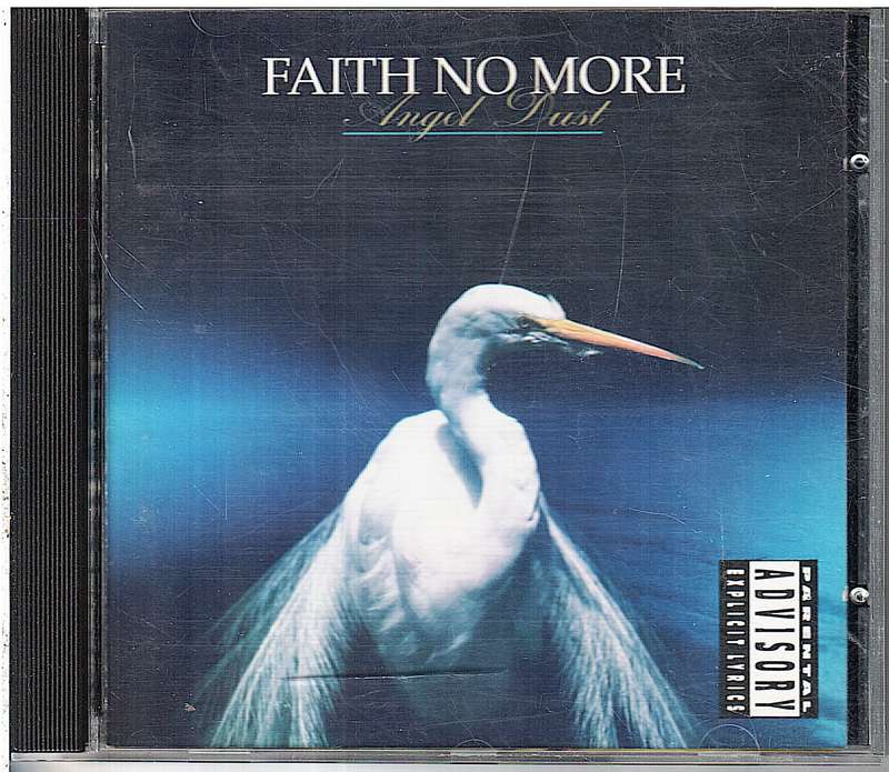 Faith No More - Angel Dust CD