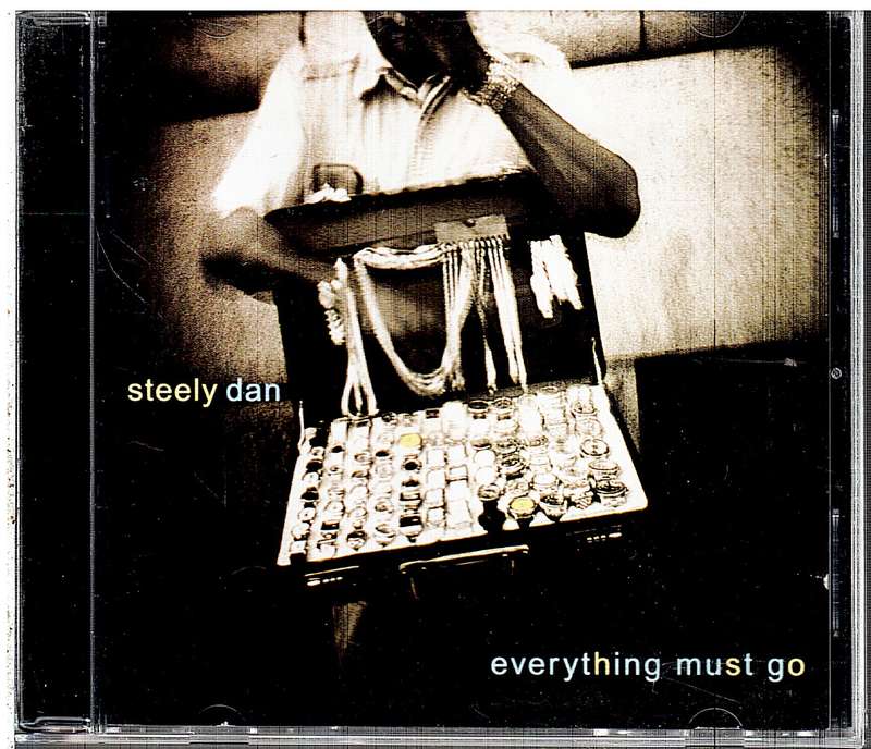 Steely Dan - Everything Must Go CD