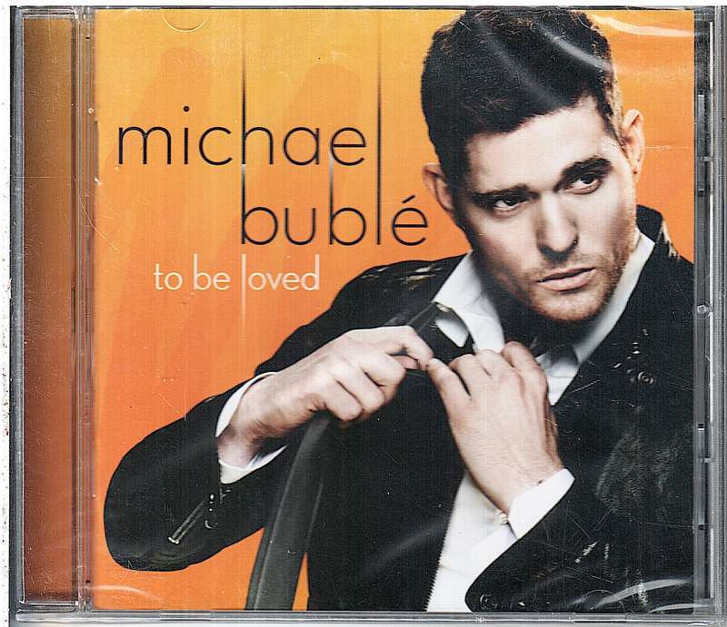 Michael Buble - To Be Loved CD