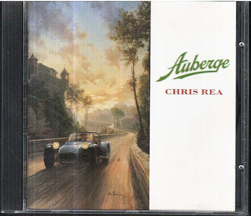 Chris Rea - Auberge CD