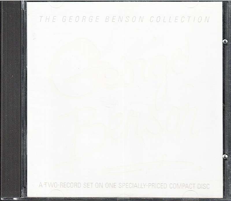 The George Benson Collection CD