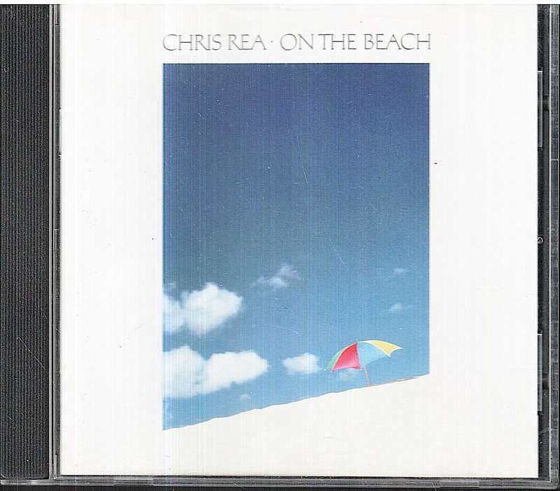 Chris Rea - On the Beach CD